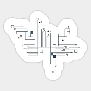data scientist Sticker